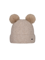 Mutsen - Hoeden - Haarband, Lichtbeige
