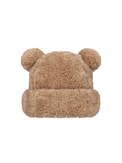 Mutsen - Hoeden - Haarband, Lichtbeige