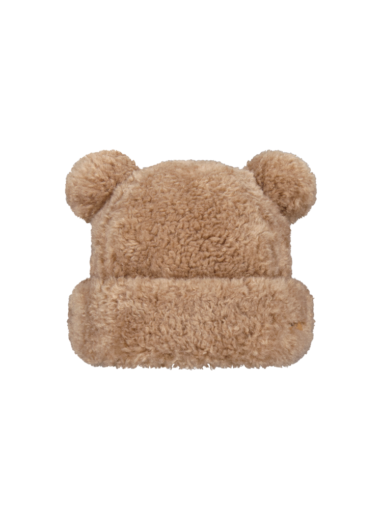 Mutsen - Hoeden - Haarband, Lichtbeige