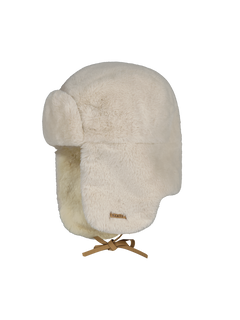 Mutsen - Hoeden - Haarband, Off White
