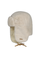 Mutsen - Hoeden - Haarband, Off White