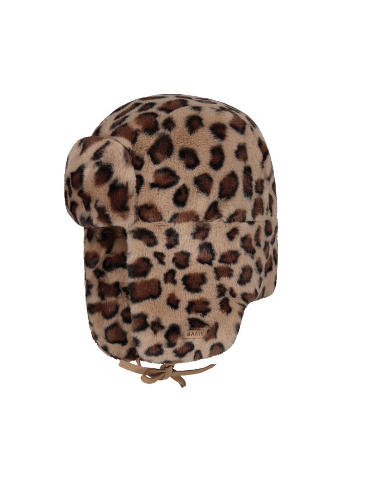 Mutsen - Hoeden - Haarband, Donkerbruin