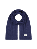 Sjaals, Blauw