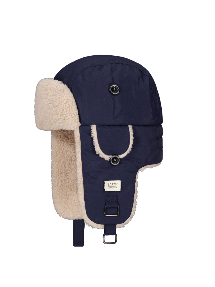 Mutsen - Hoeden - Haarband, Blauw