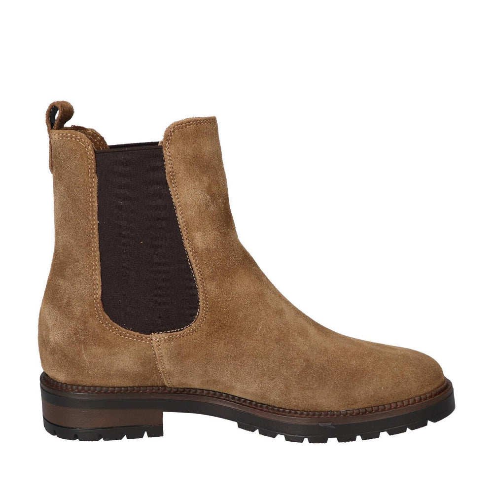 Bottines, Cognac