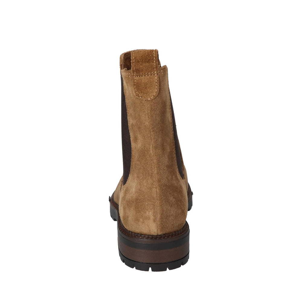 Bottines, Cognac