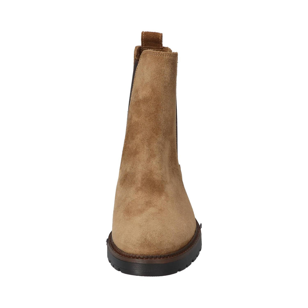 Bottines, Cognac