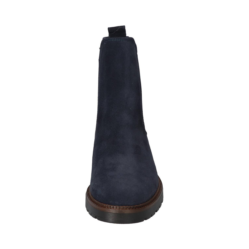 Chaussons, Bleu