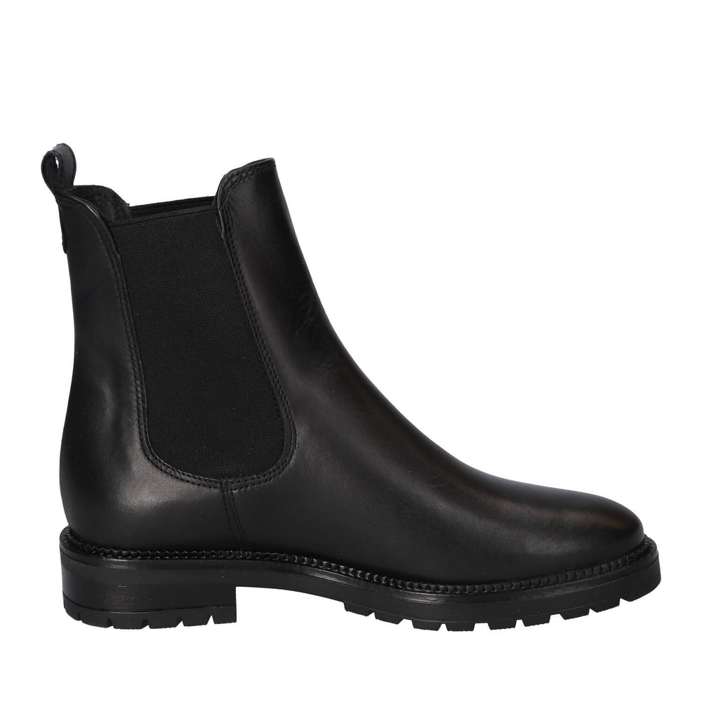 Bottines, noires