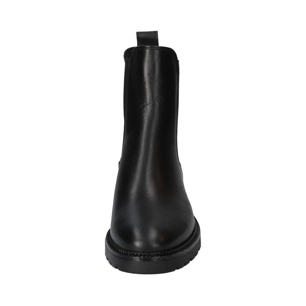 Bottines, noires