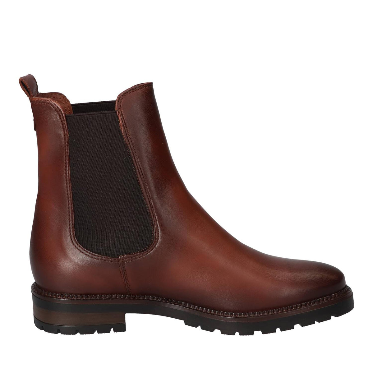 Booties, Donkerbruin