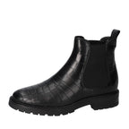 Booties, Zwart