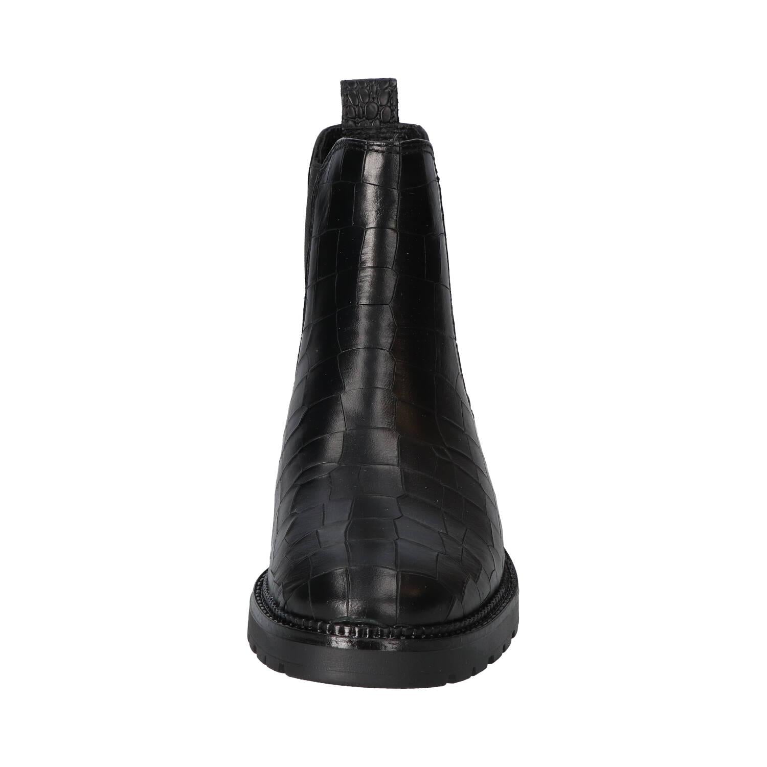 Bottines, noires