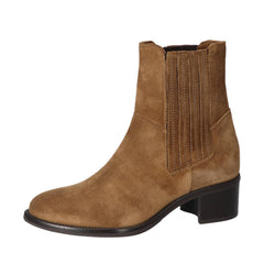 Bottines, Cognac