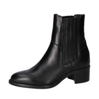 Booties, Zwart