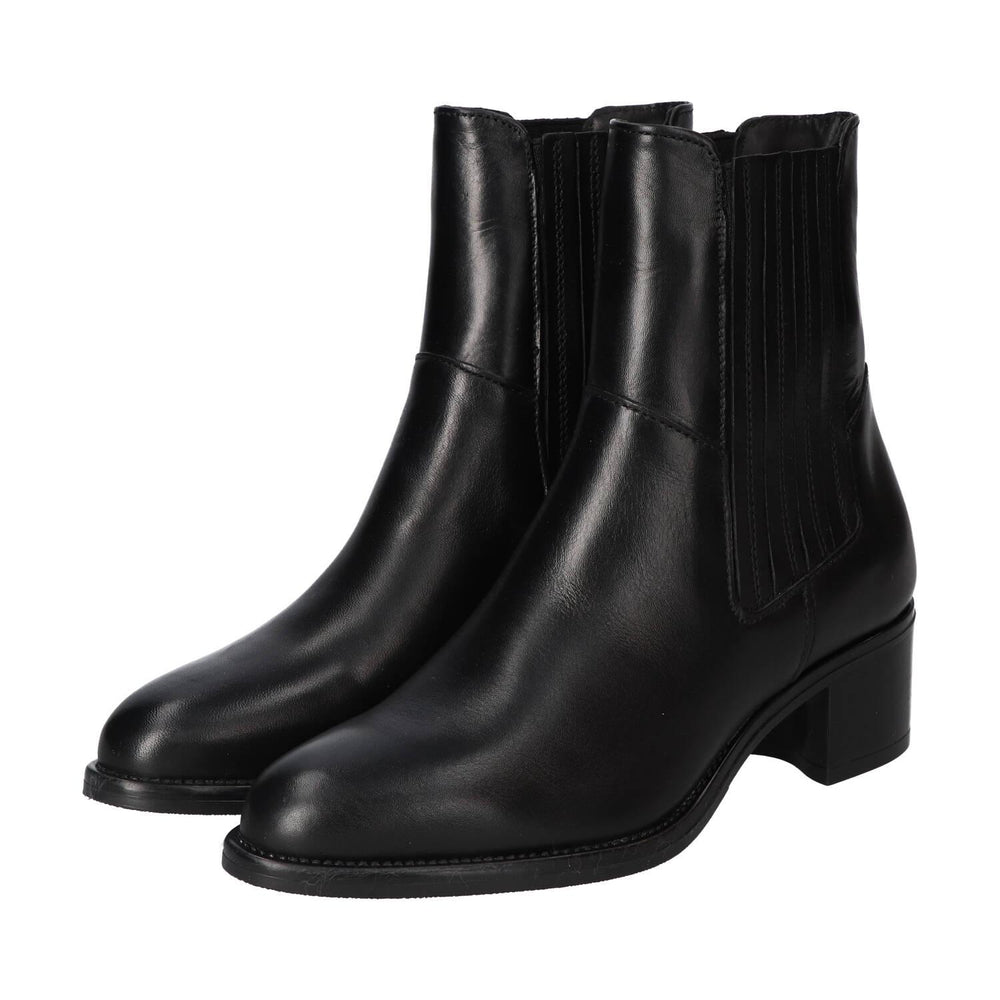 Booties, Zwart