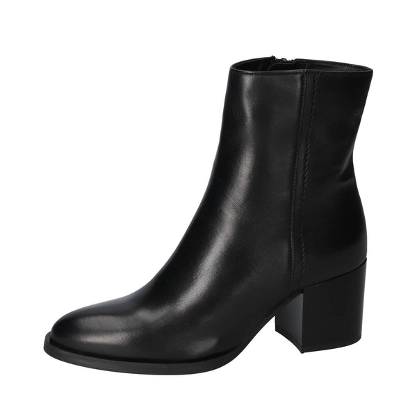 Booties, Zwart