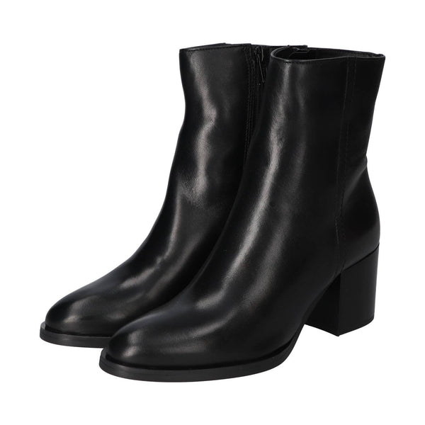 Booties, Zwart