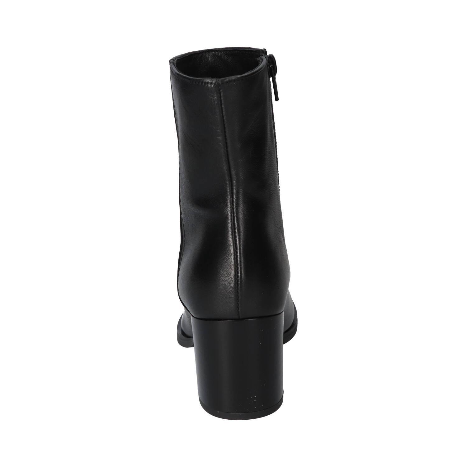 Bottines, noires