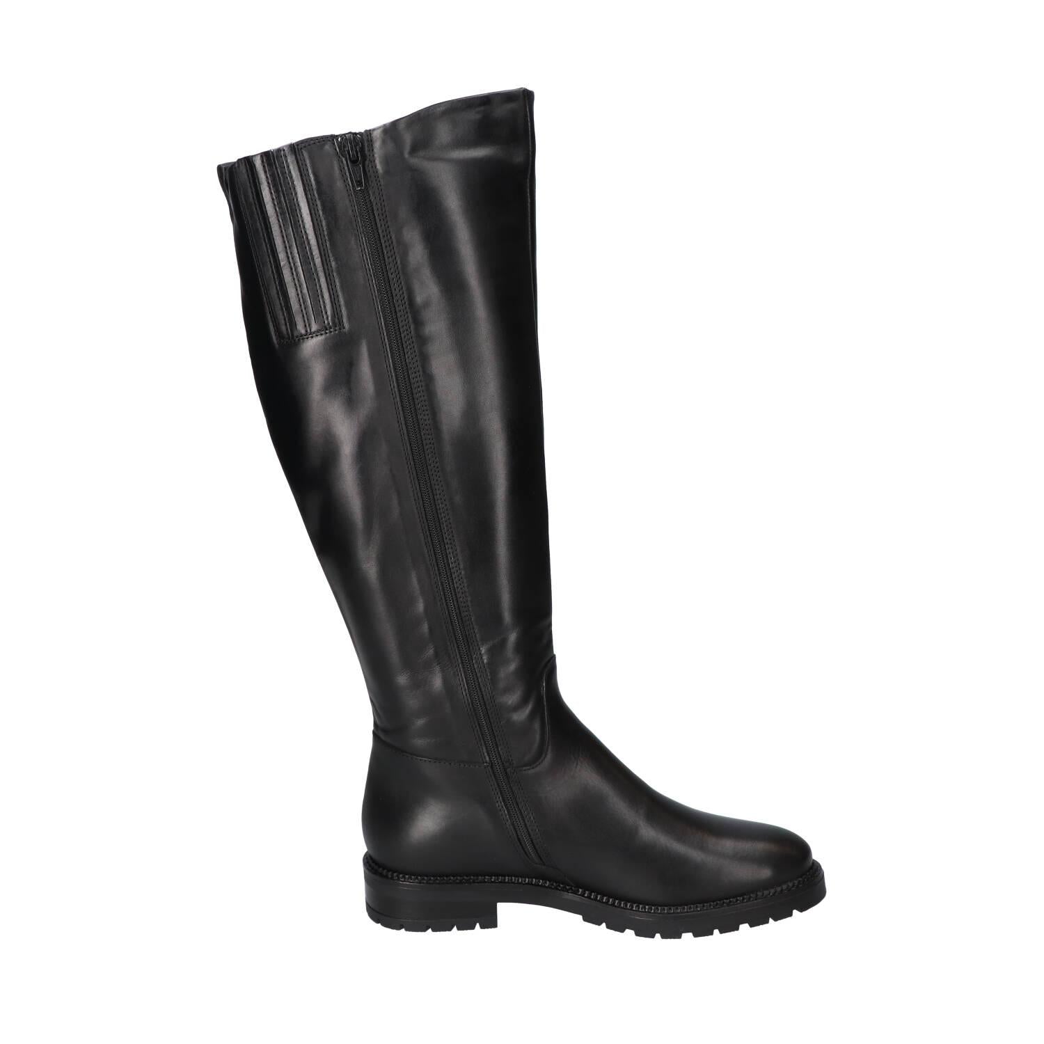 Bottes, Noir