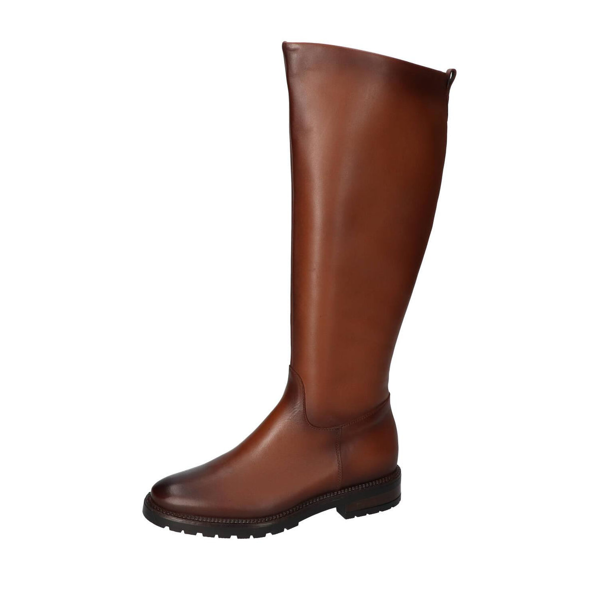 Bottes, marron foncé