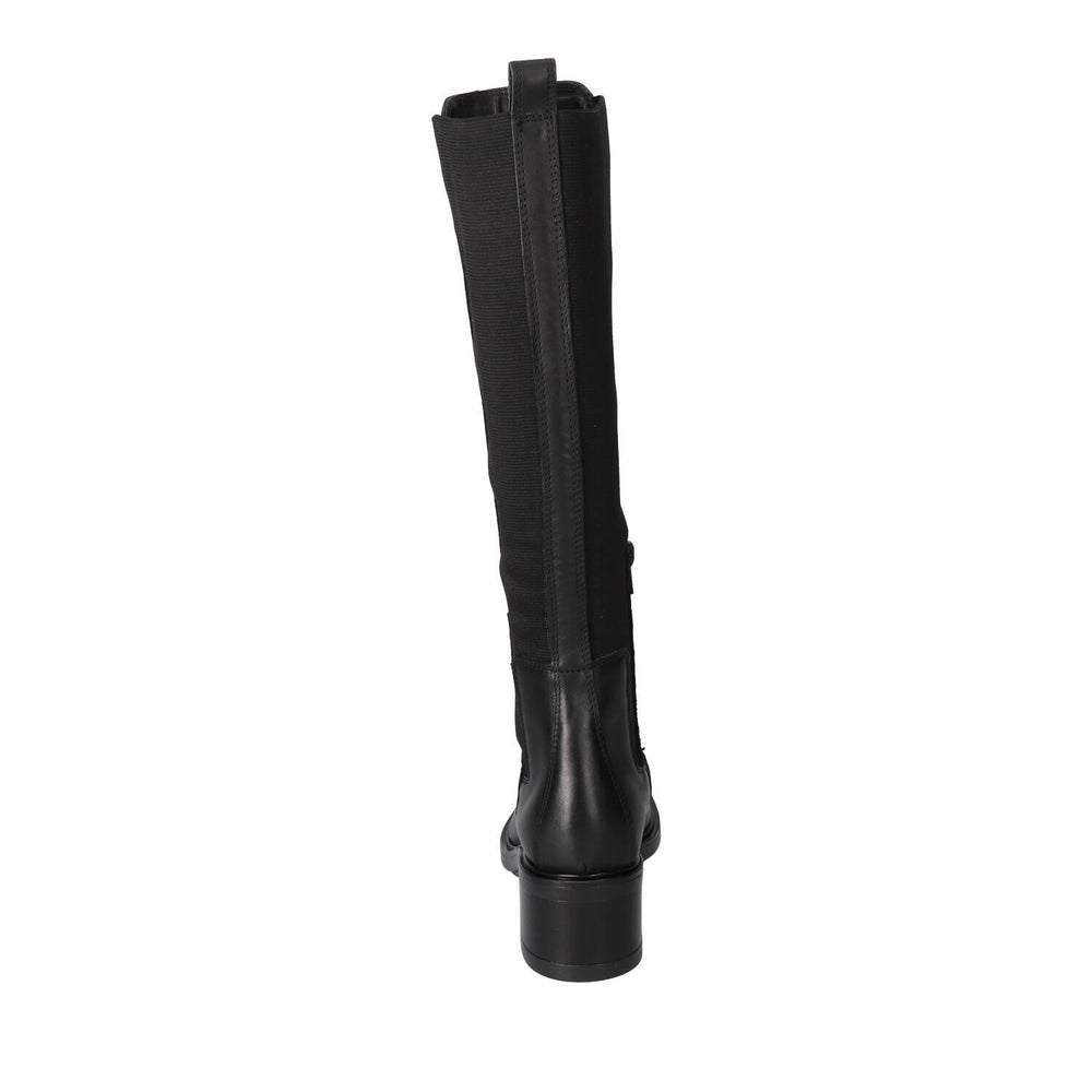 Bottes, Noir