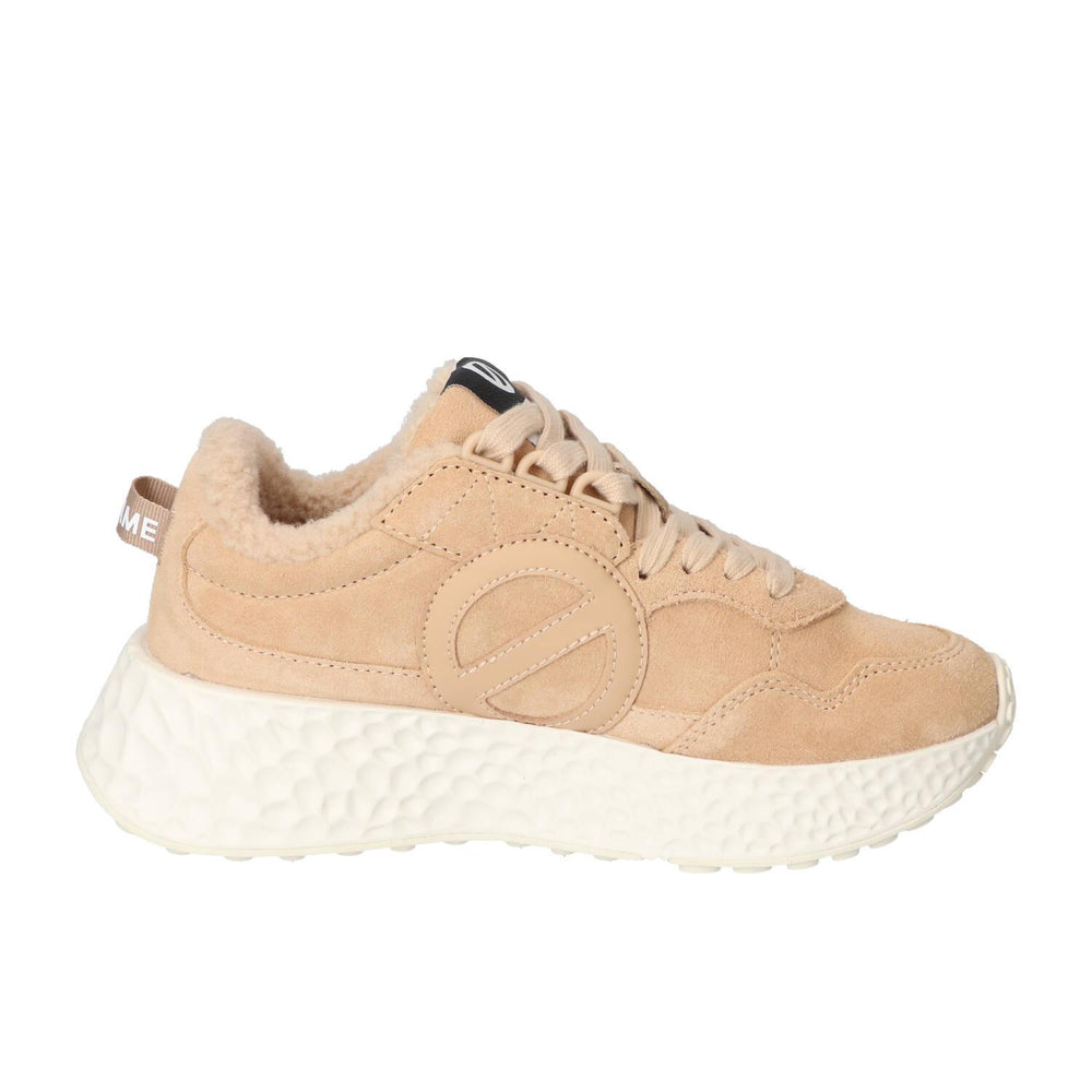 Sneakers, Lichtbeige