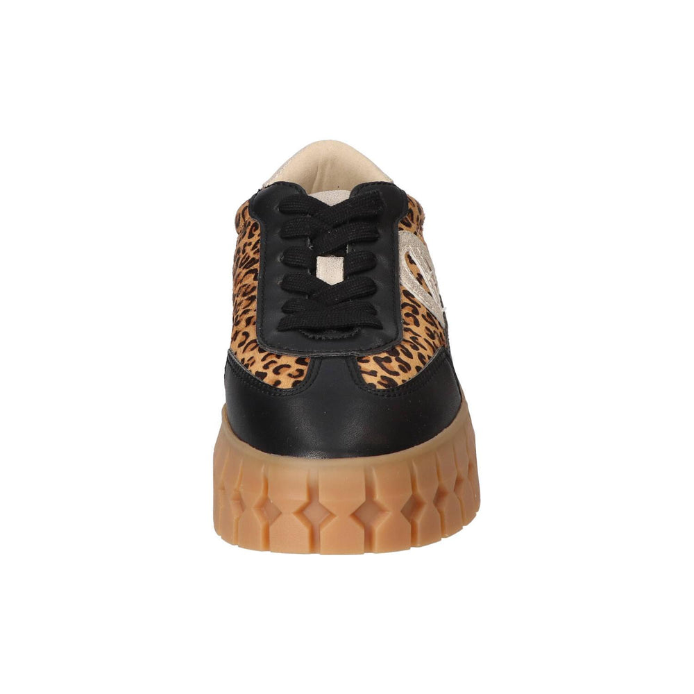 Sneakers, Zwart