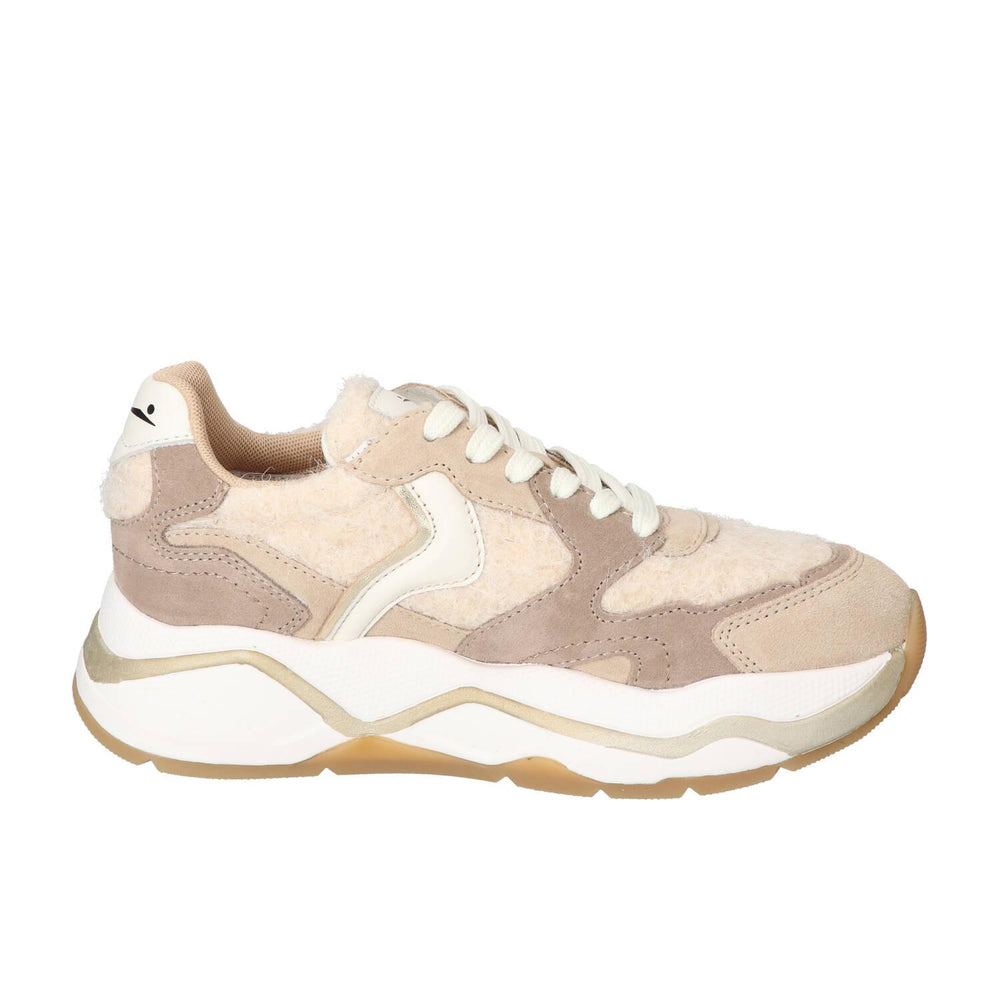 Sneakers, Lichtbeige