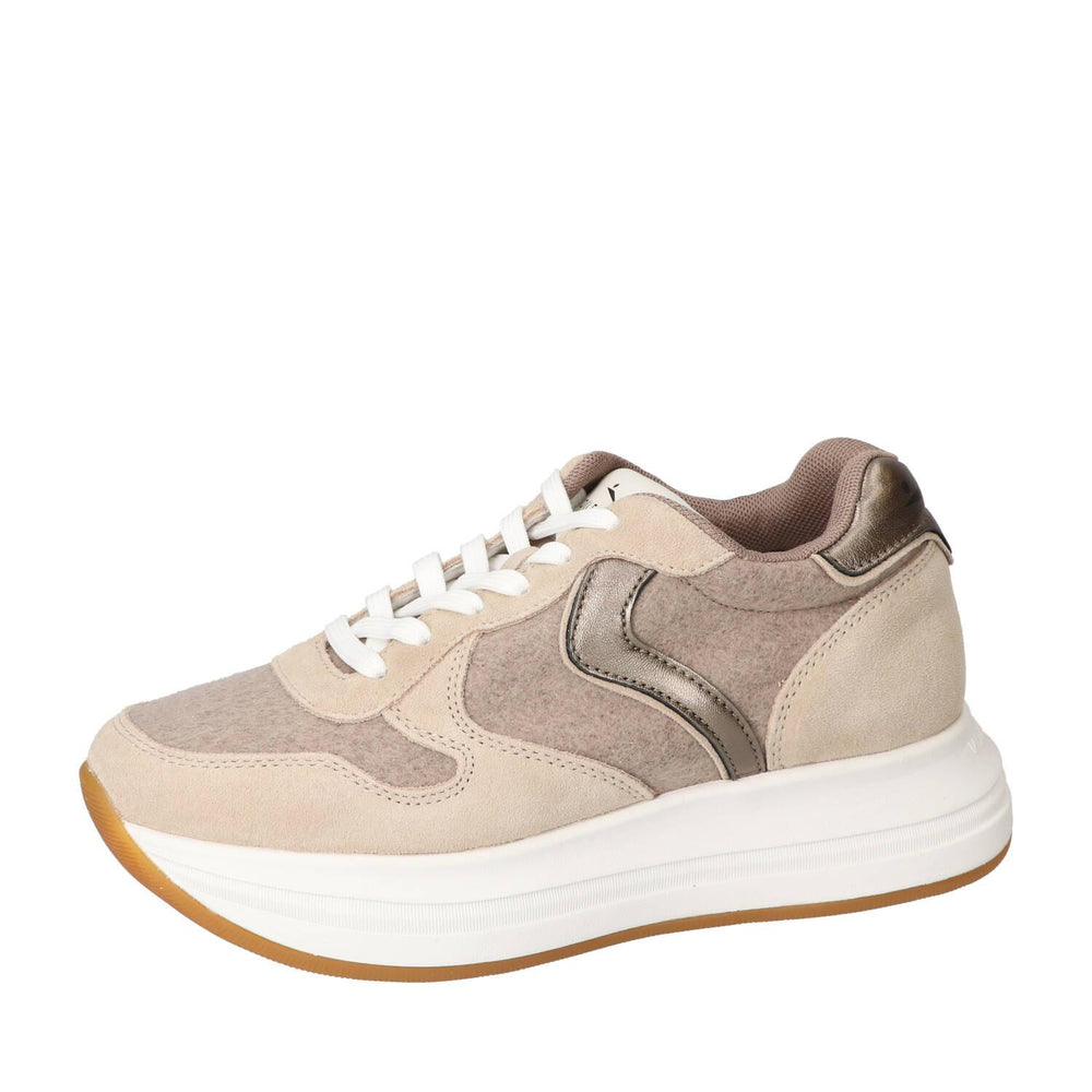 Sneakers, Lichtbeige