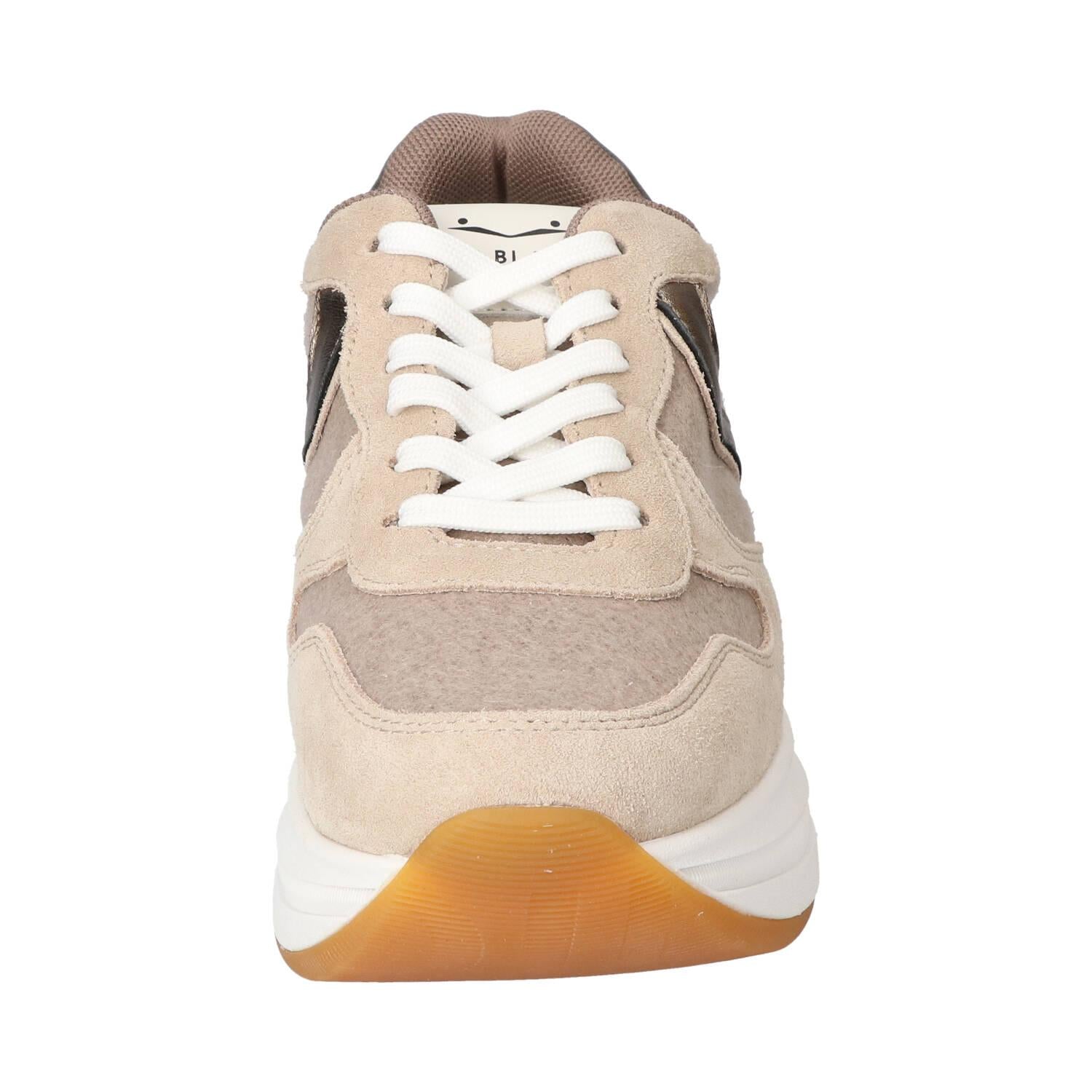 Sneakers, Lichtbeige