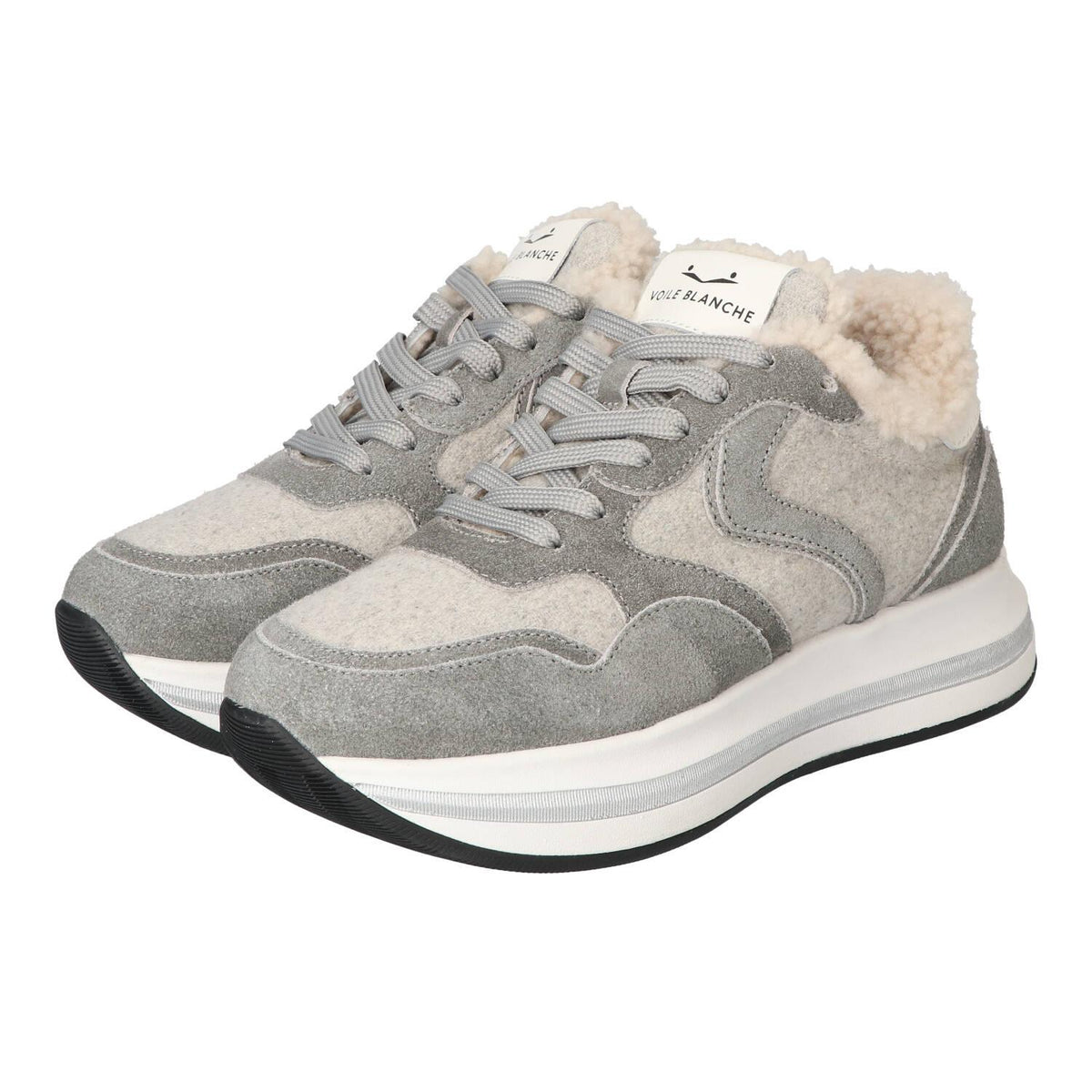 Sneakers, Grijs