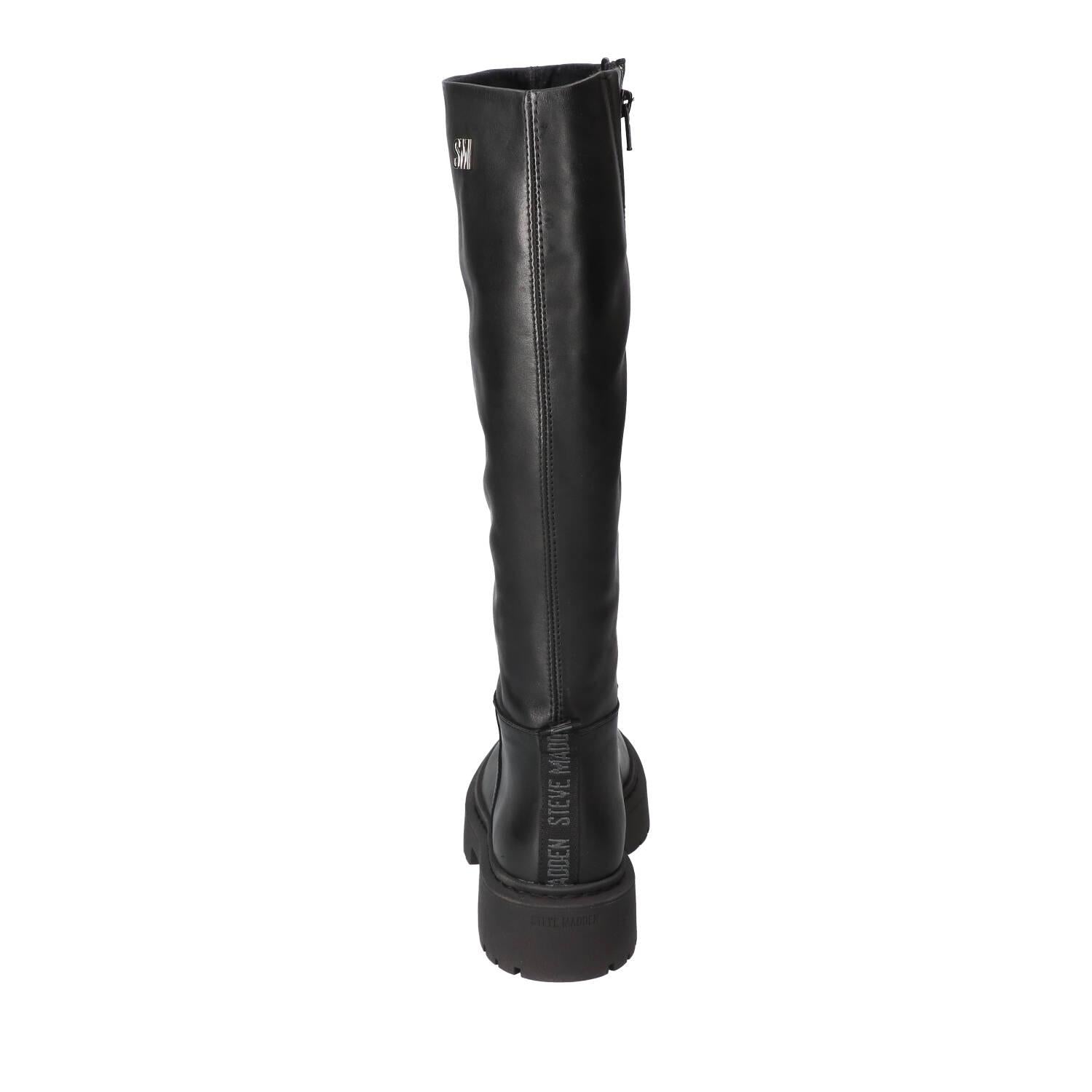 Bottes, Noir