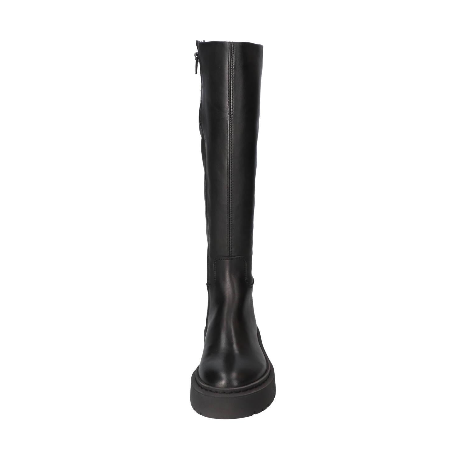 Bottes, Noir