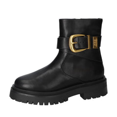 Bottines, noires