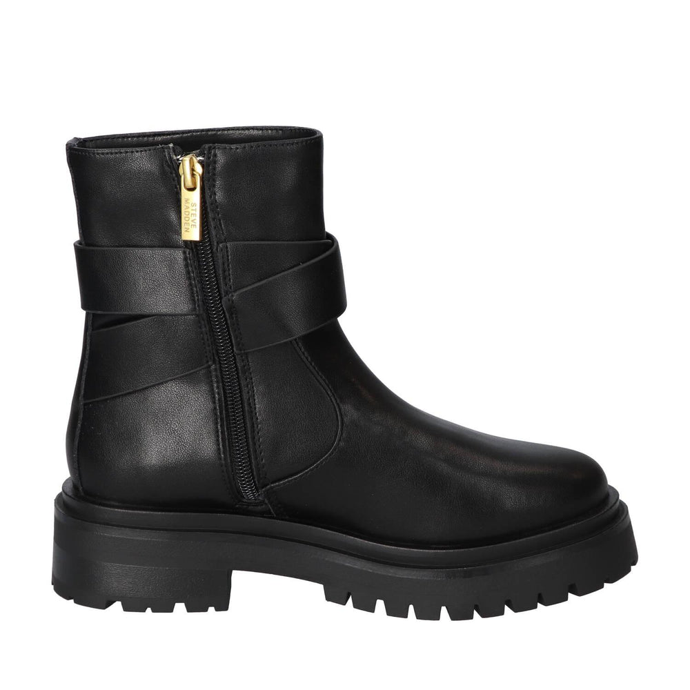Booties, Zwart