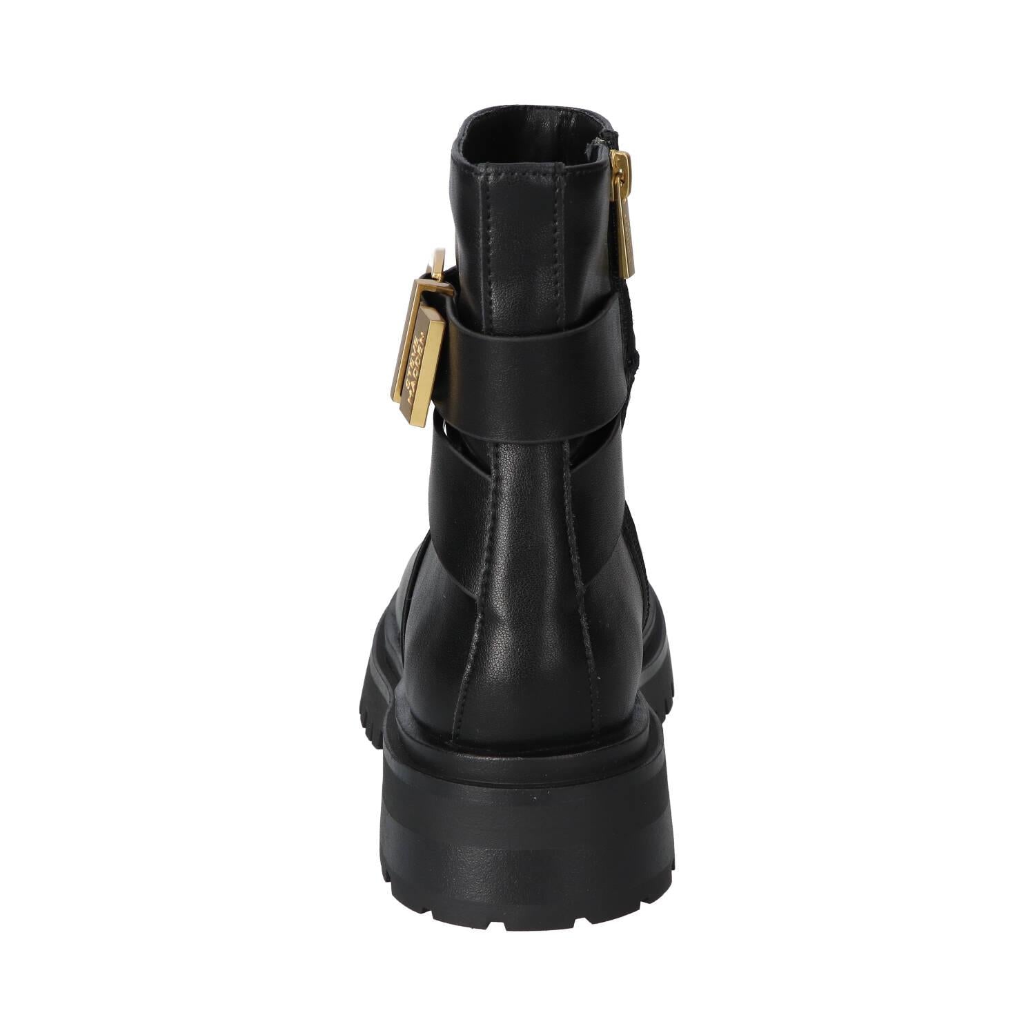 Bottines, noires