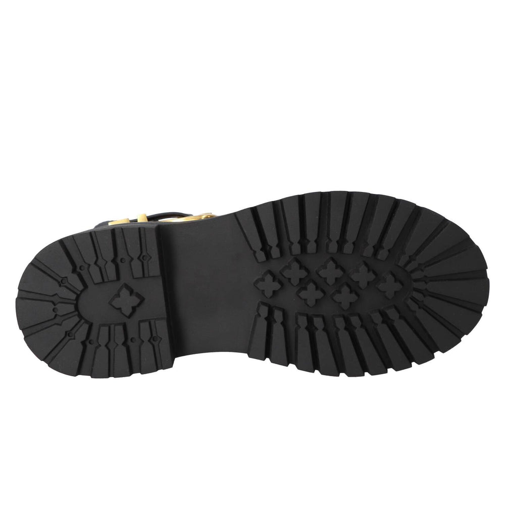 Booties, Zwart