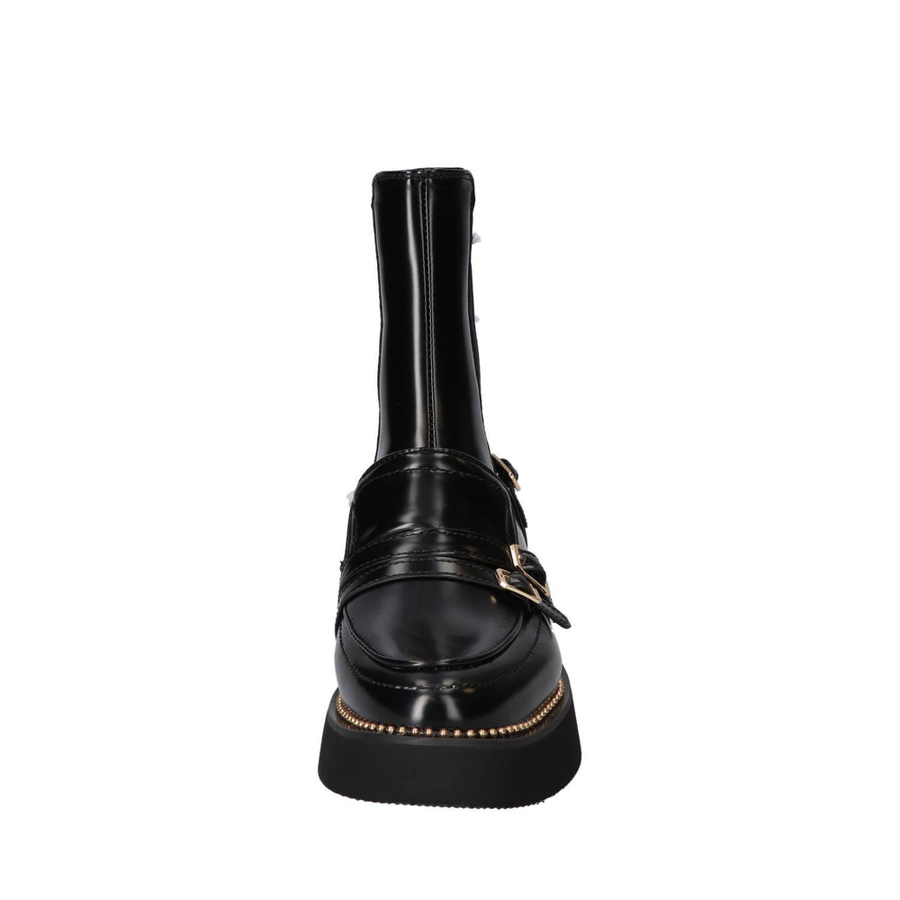 Booties, Zwart