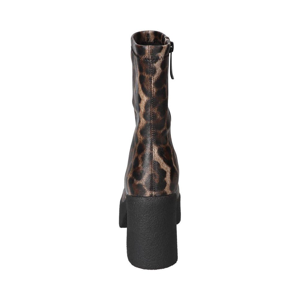 Bottines, Cognac