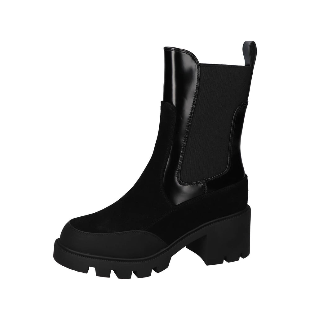 Booties, Zwart