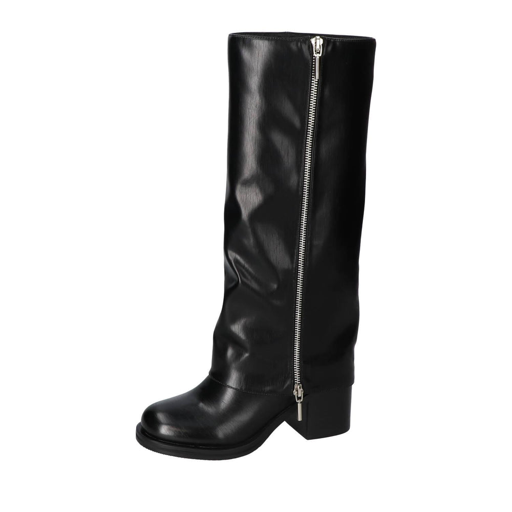 Bottes, Noir