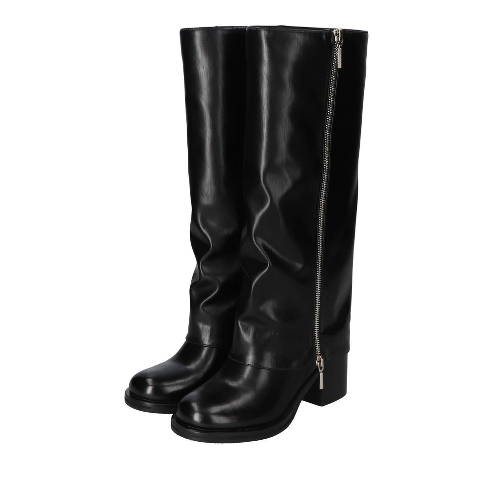 Bottes, Noir
