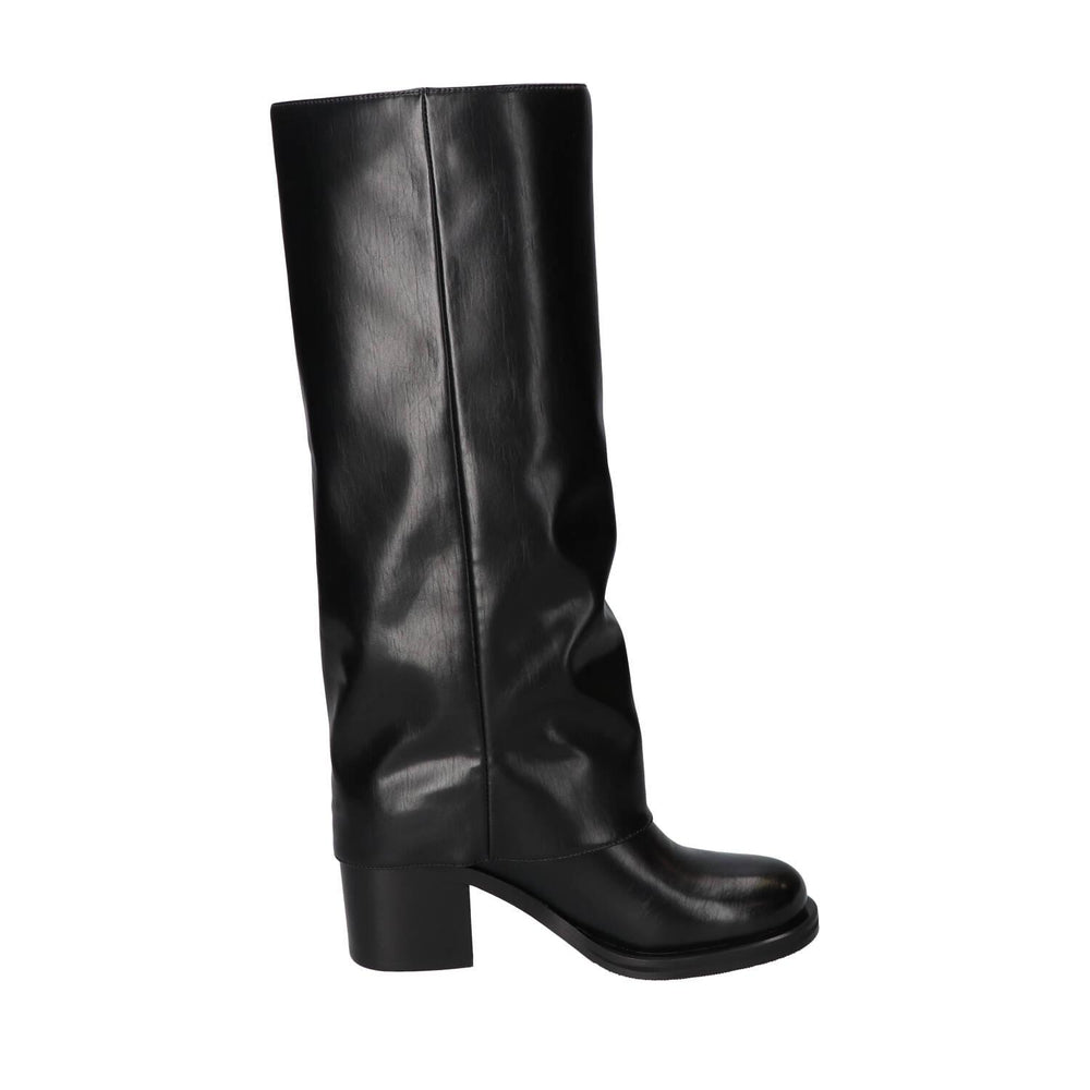 Bottes, Noir