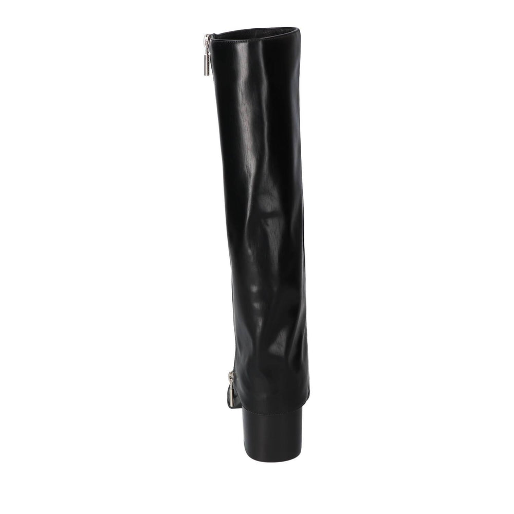 Bottes, Noir