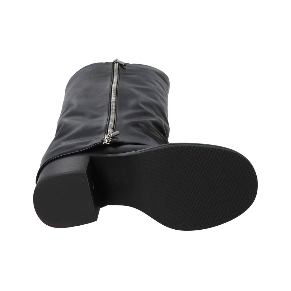Bottes, Noir