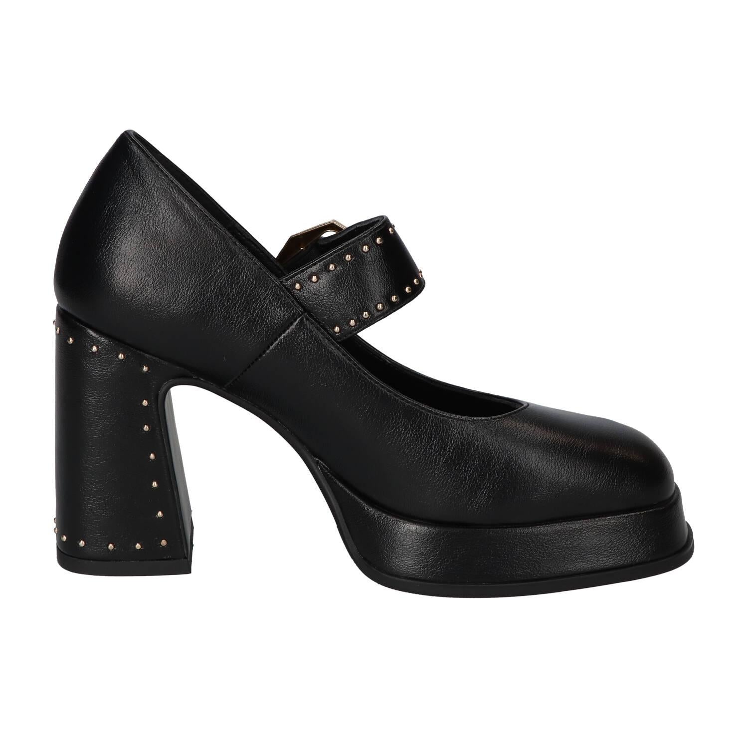 Escarpins, Noir