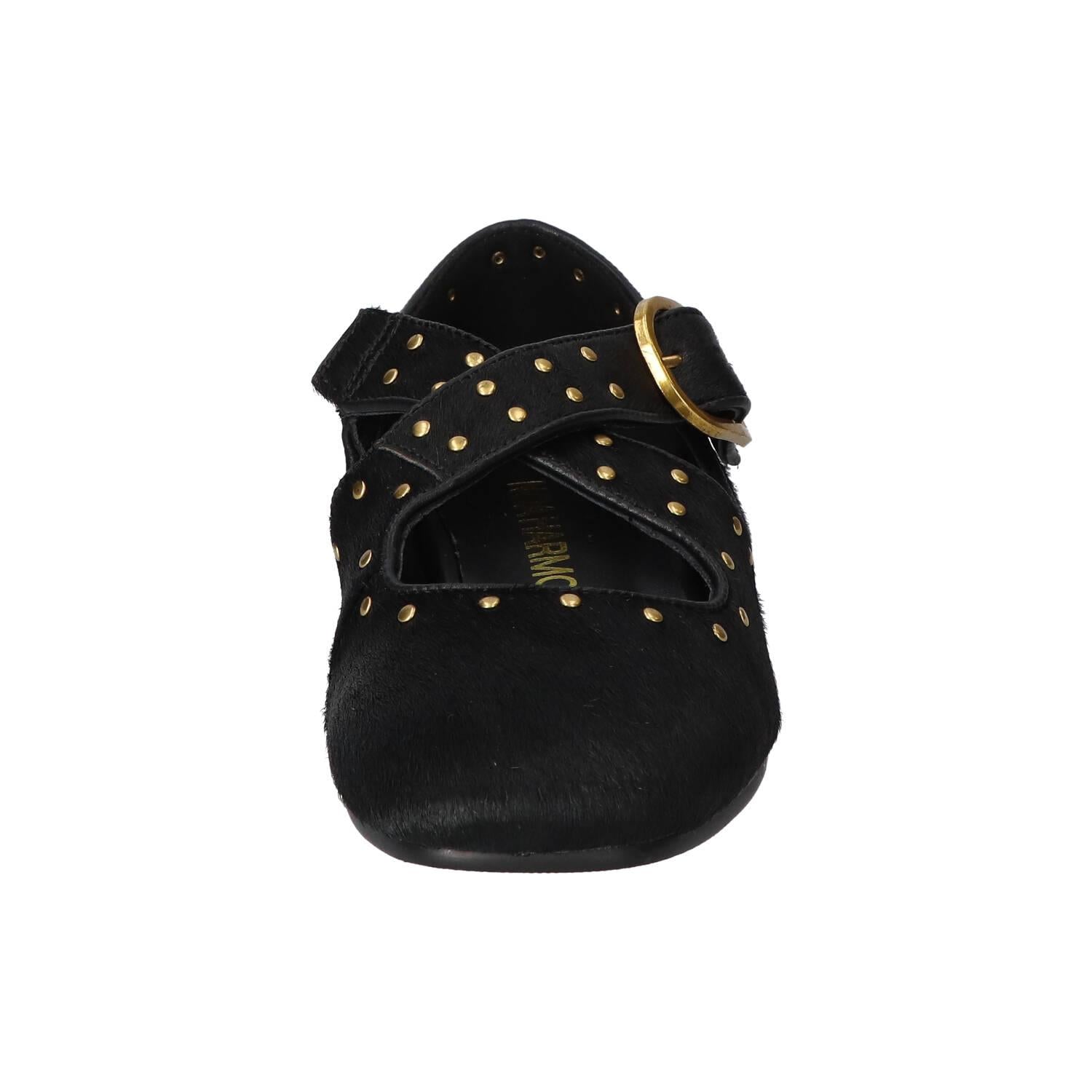 Ballerines, noires
