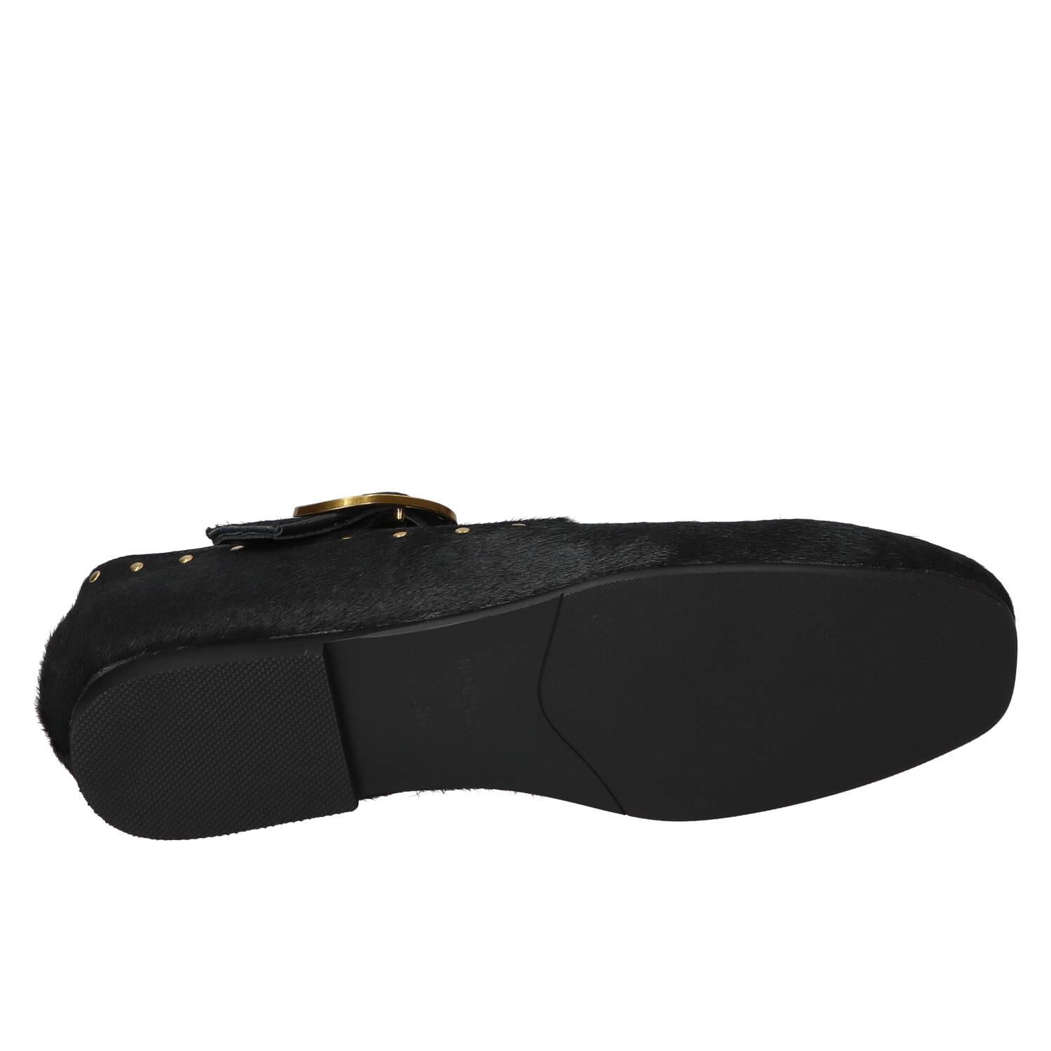 Ballerines, noires