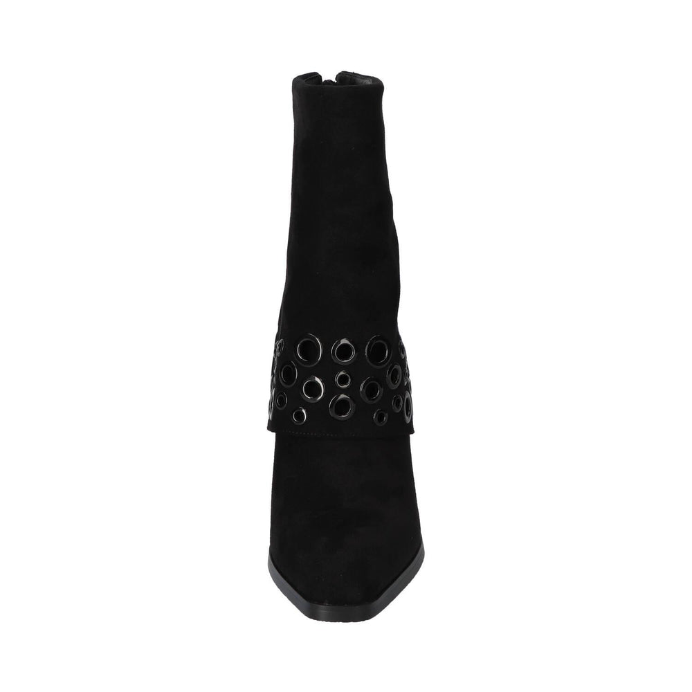 Booties, Zwart